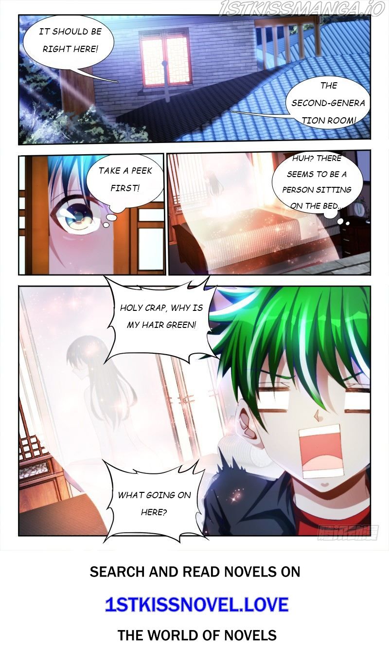 My Cultivator Girlfriend Chapter 136 11